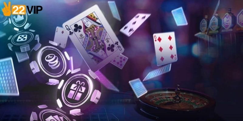 Kho game 22VIP xanh chín, tỷ lệ thắng lớn